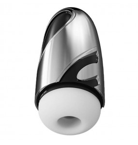 MIZZZEE - JAV Idol Neo Akari Product Endorser Masturbation Cup (Silver)